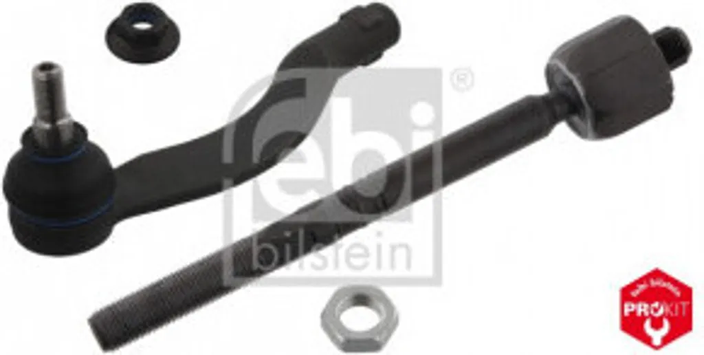 Rotule de direction renforcée FEBI 39565 compatible 4H0 422 810 A pour TT