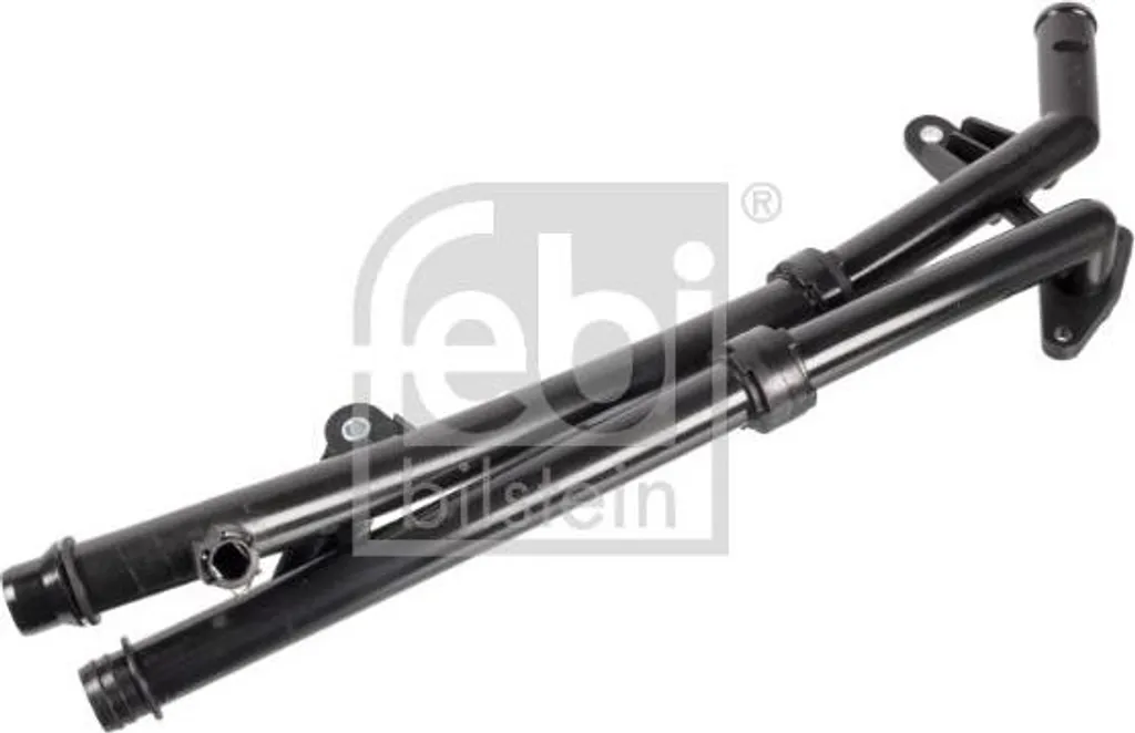 Tuyau de refroidissement moteur pour Mercedes Classe C E SLK A2712002452