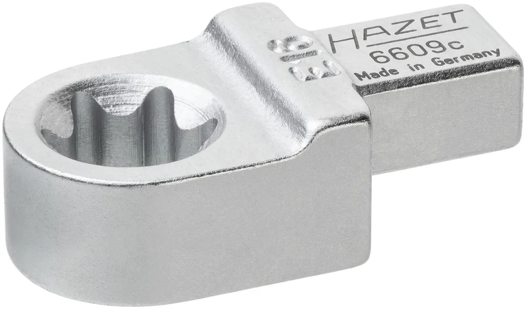 Chiave ad Innesto HAZET 6609C-E16 TORX E16 9x12 - Offerta Online