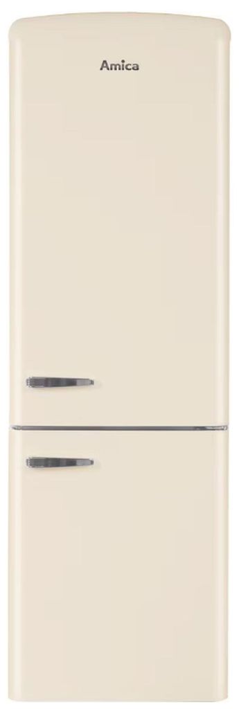 Amica - KGCR 387 109 B - Kühl-Gefrierkombination - Retro Produktbild 