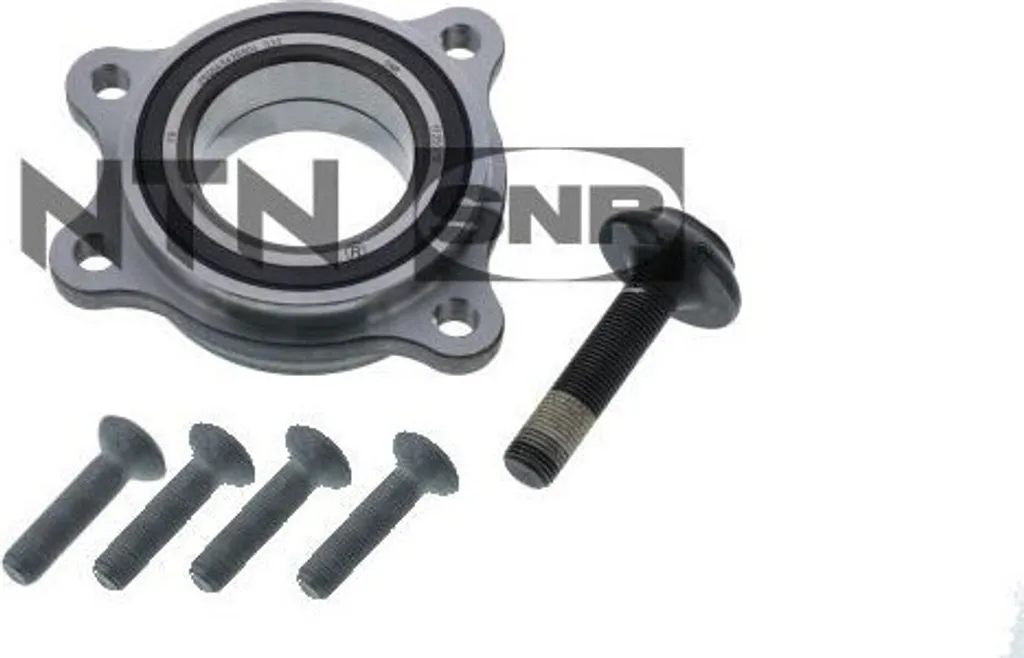 Roulement de roue SNR R157.52 haute performance acier renforcé durable