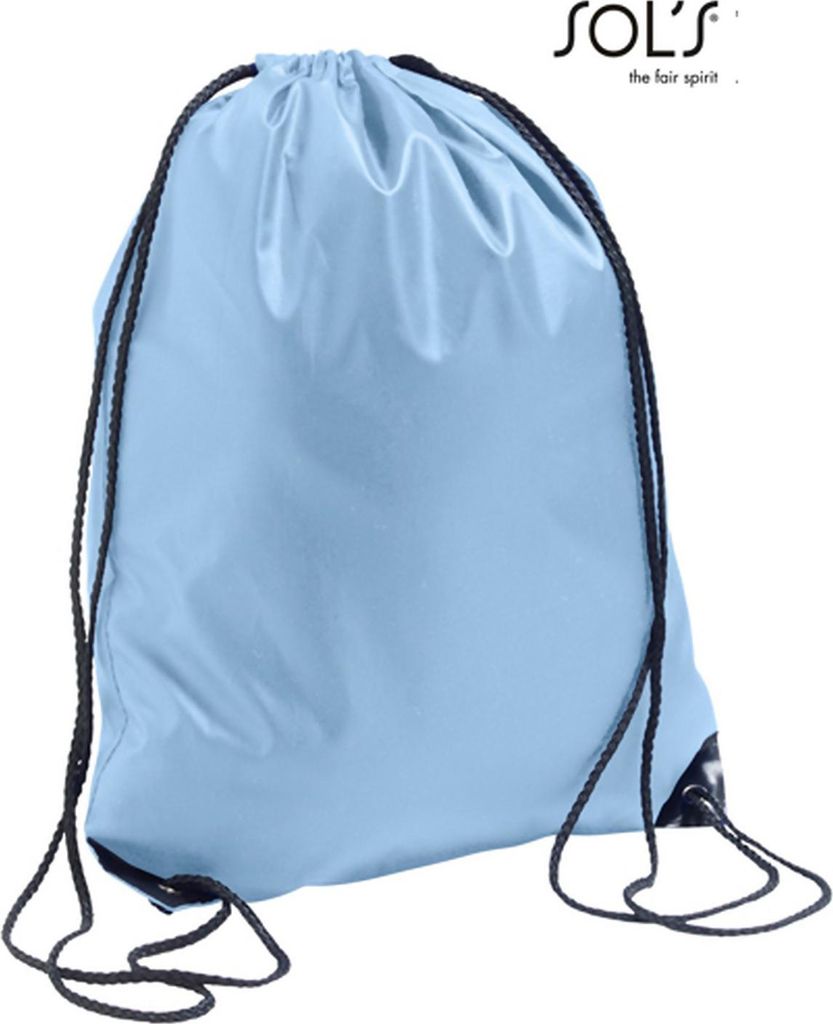 SOLs Bags 70600 | Backpack Urban - Couleur : Sky Blue - Image du produit 