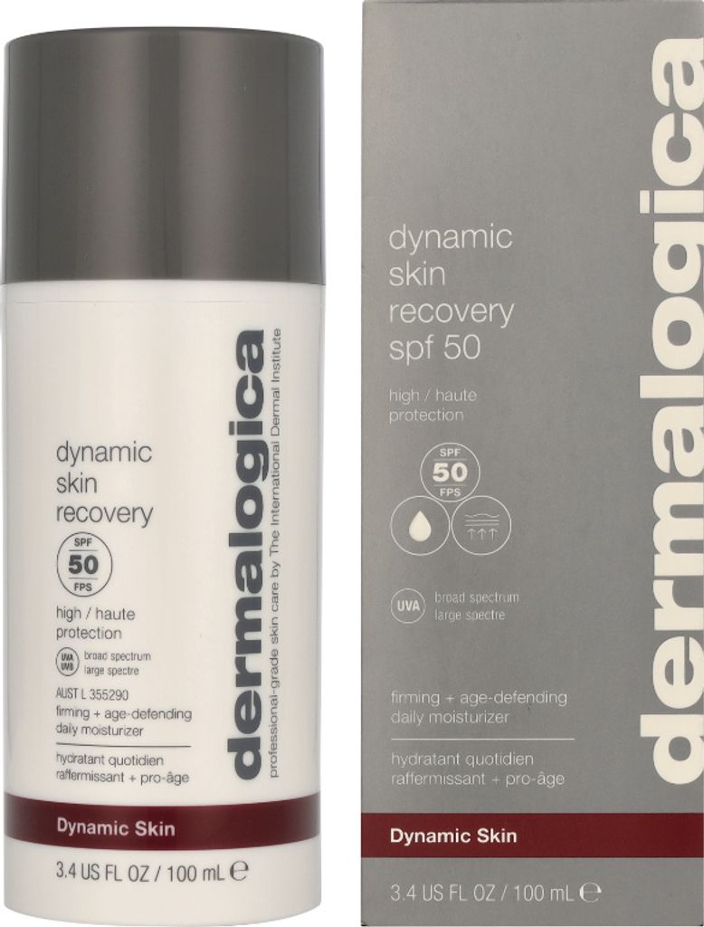 Dermalogica AGE Smart Dynamic Haut Recovery SPF50 100 ml Produktbild 