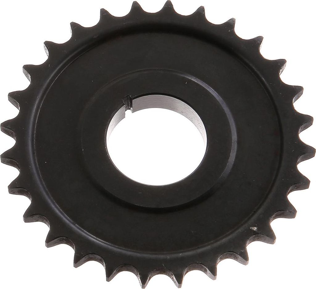 Kettenrad groß auf der Steuerwelle EMW R35
