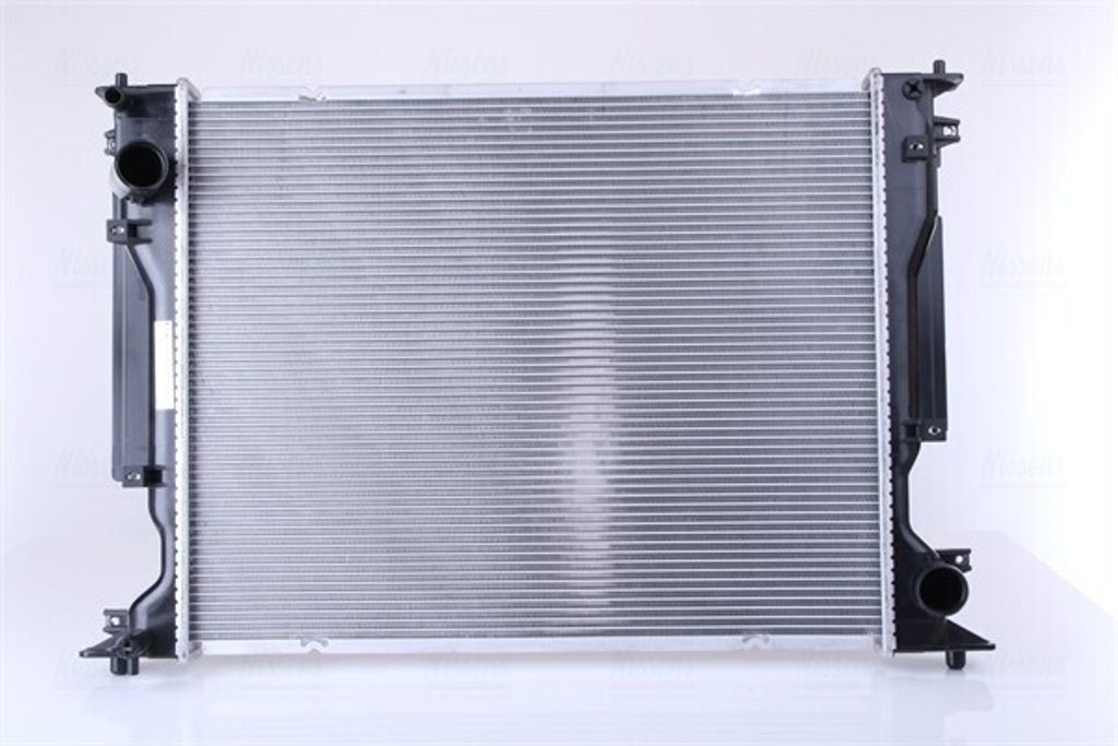 NISSENS 646904 Kühler Wasserkühler Motorkühler für LEXUS IS II (GSE2, ALE2, USE2)