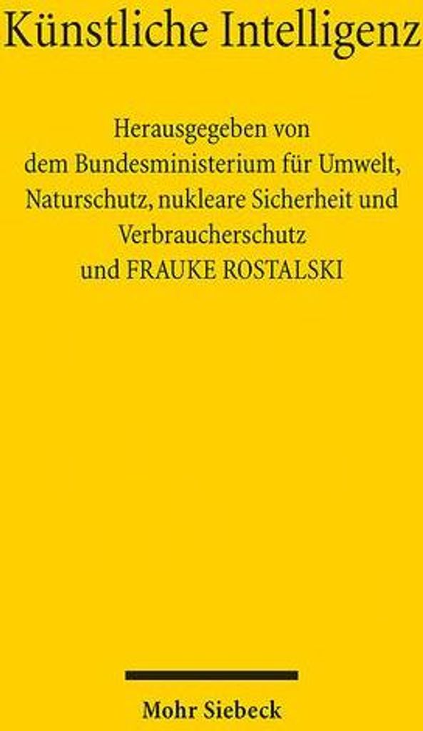 Künstliche Intelligenz