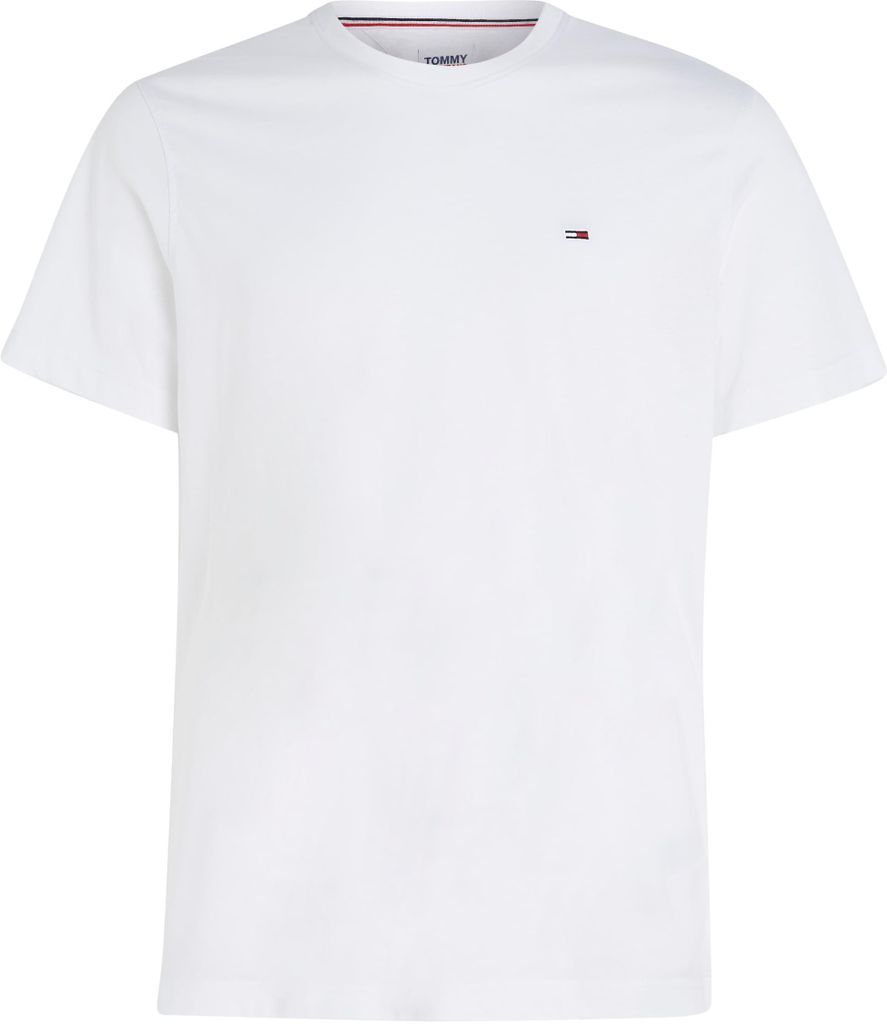 Tommy Jeans Herren Tjm Xslim Jersey Tee Dm0dm04411 Produktbild 