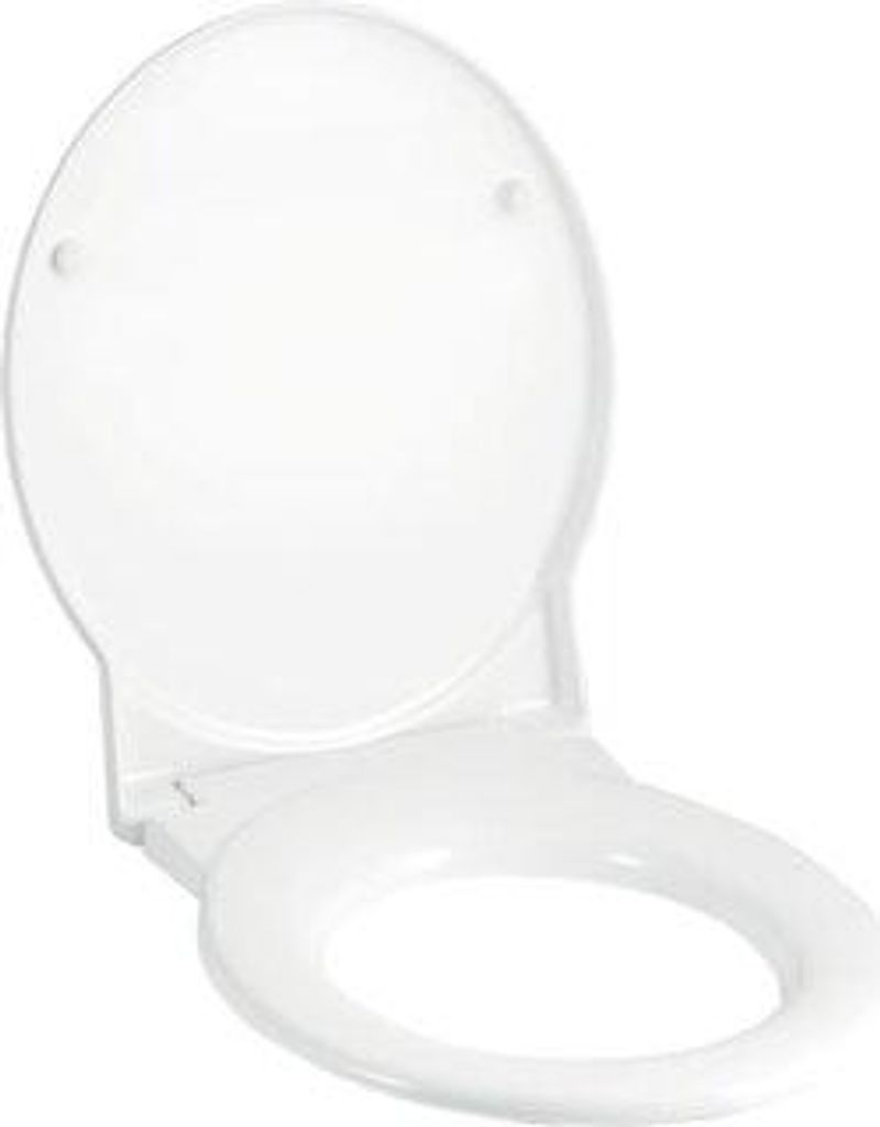 Geberit 571010000 Joly WC-Sitz, weiß Produktbild 