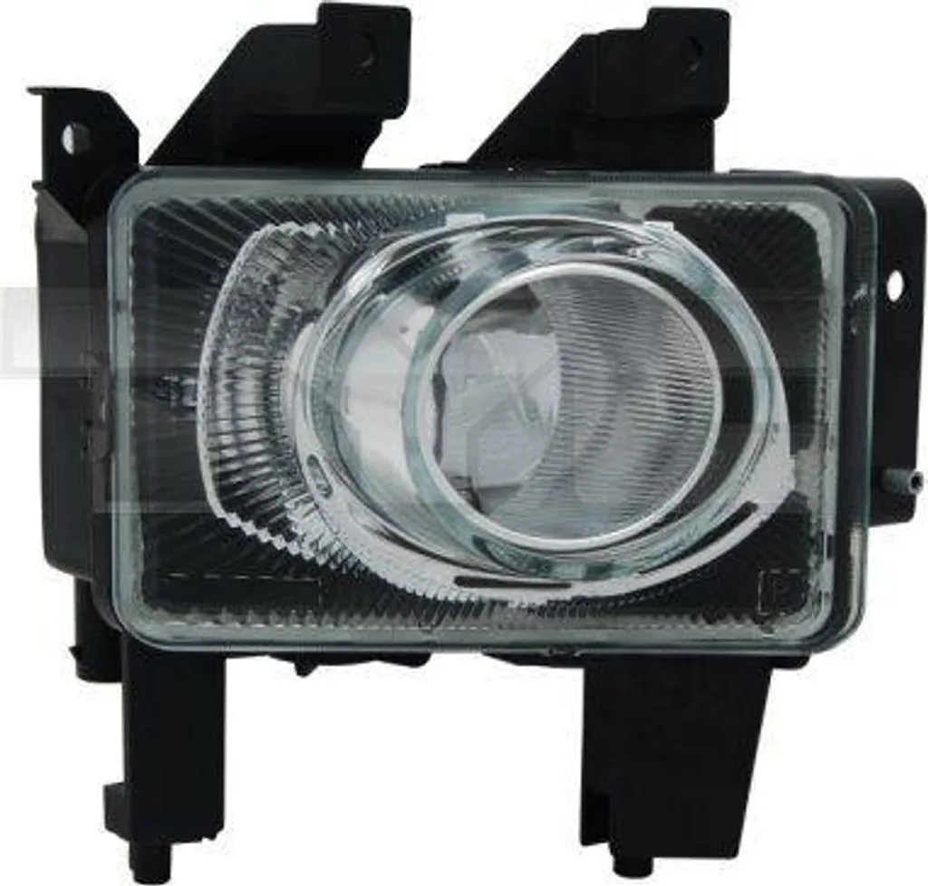 Fendinebbia TYC 19-0926-05-2 per Opel Astra H e Zafira B | Sinistro OE 13243424