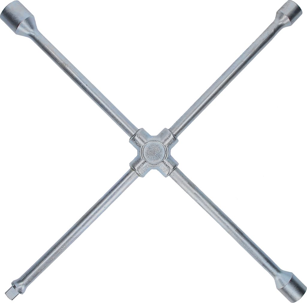 KS TOOLS Clé pour croix de roue pour poids lourds 3/4 Image du produit 
