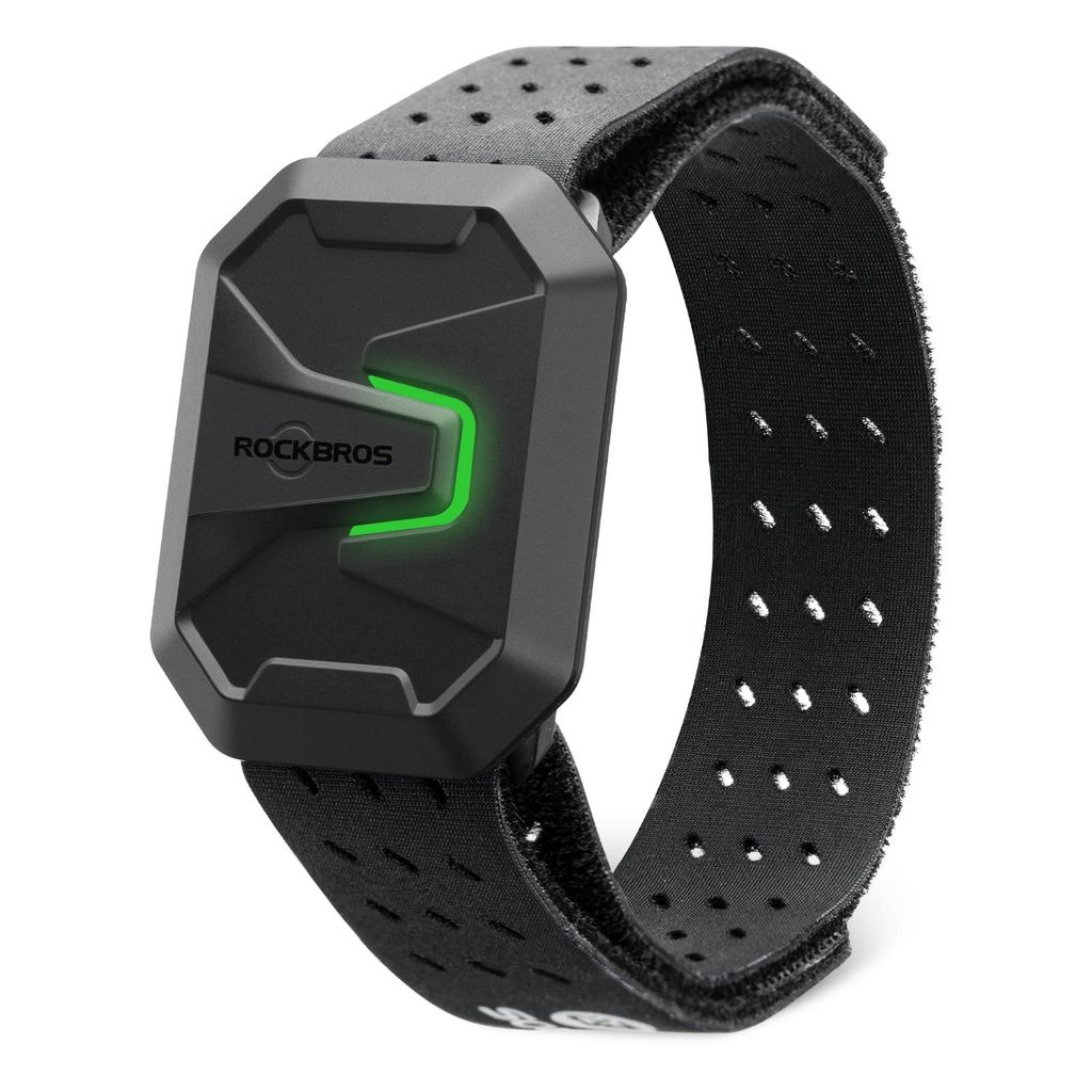 ROCKBROS Hartslagmeter Armband met Bluetooth en ANT+, Productafbeelding 