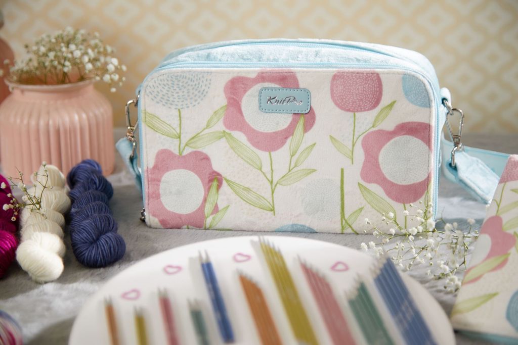 Knitpro Sweet Affair Geschenkset  mit Rund-, Produktbild 