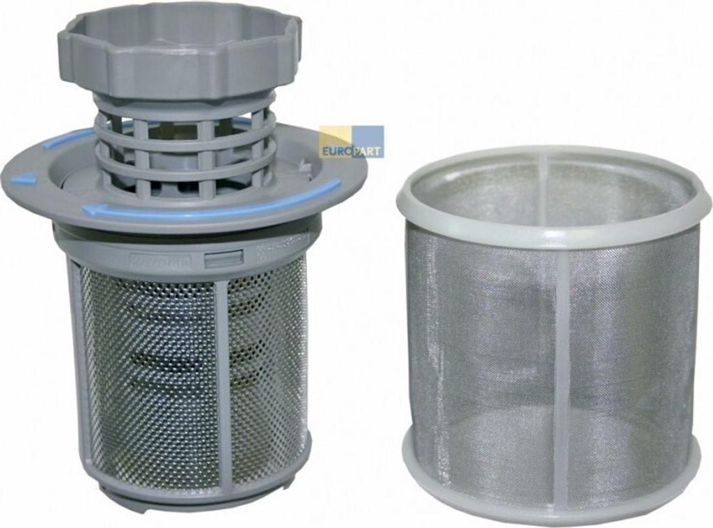 Bosch Siemens Sieb Siebset BSH Spülmaschine 3er Set Nr: Produktbild 