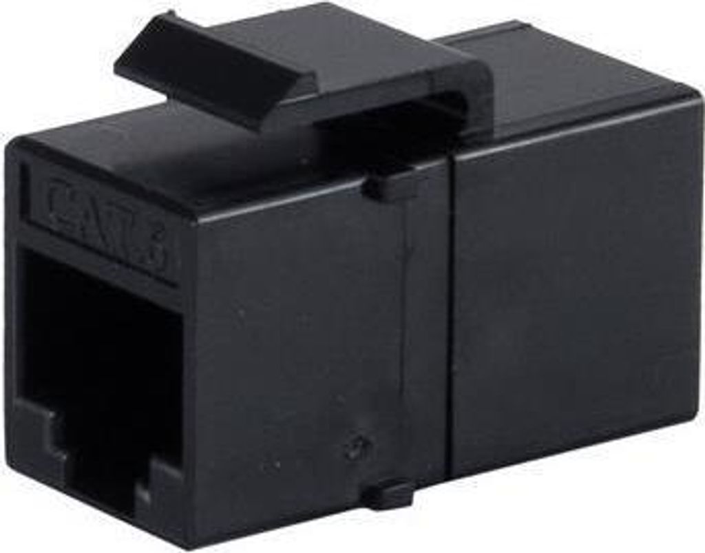 shiverpeaks -BASIC-S--Keystone Verbinder RJ45, cat.6, UTP (BS08-10006)