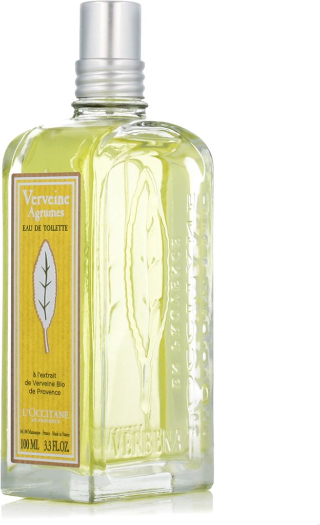 Parfum pour homme L'occitane Verbena Agrumi (100 ml) Image du produit 