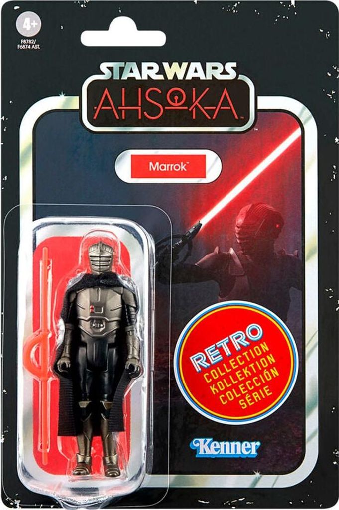 Star Wars Ahsoka Marrok Figur 9,5m