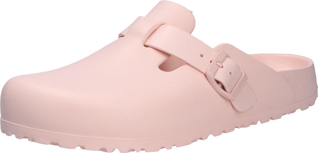 Birkenstock Boston Eva In Rose | Narrow Fit – 7 UK - 40 EU - 9/9.5 F & 7/7.5 M US / Rose