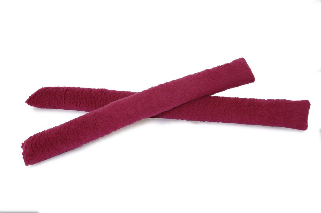 Zugluftrolle bordeaux 120 cm bordeaux ca. 120 cm