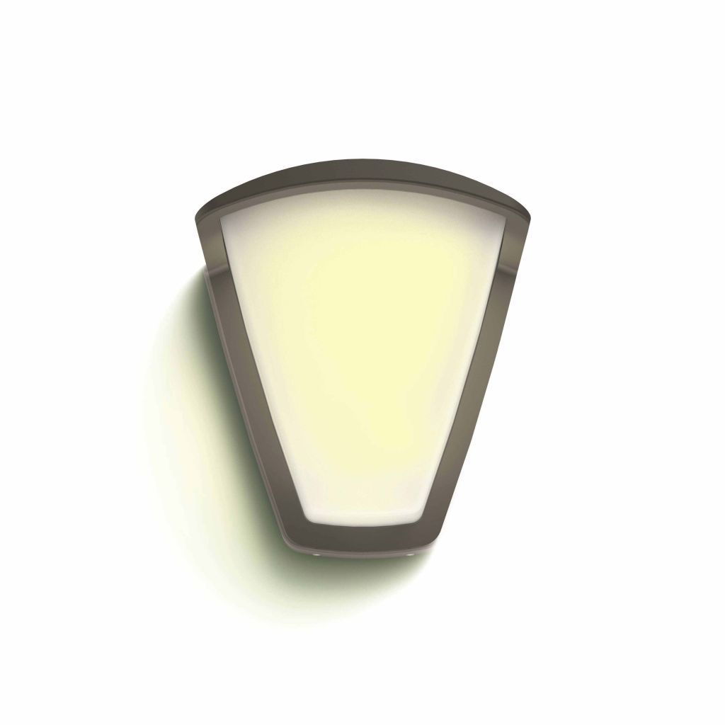 Philips myGarden Nástěnné svítidlo Kiskadee, 42 W E27, bez Obrázek produktu 