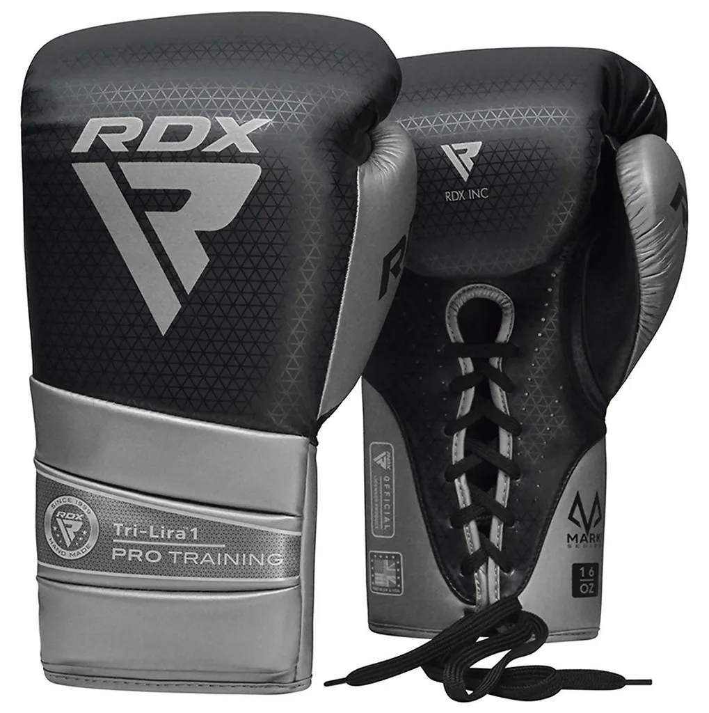 Gants de boxe RDX L1 Mark Pro pour protéger les articulations sensibles