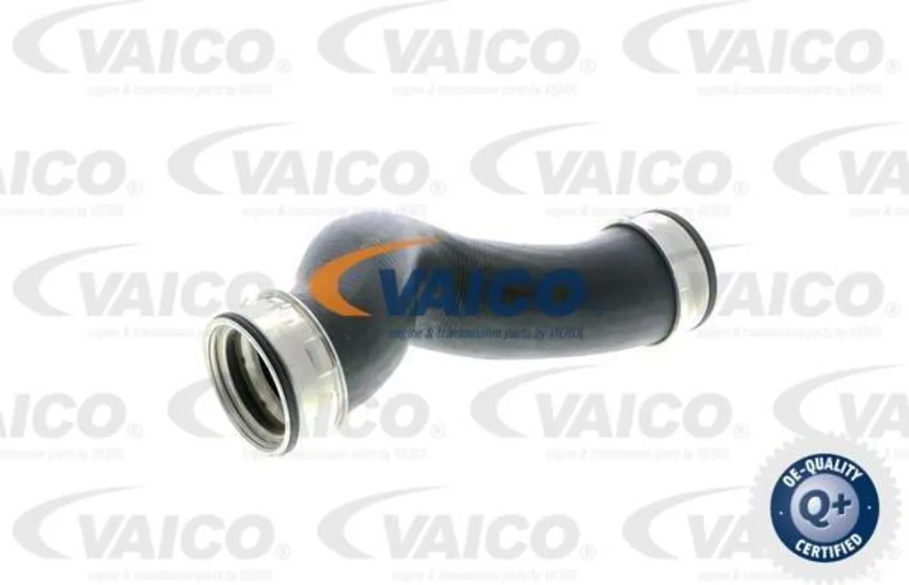 VAICO V10-2696 Tuyau d'air de suralimentation OE 7H0145709B pour VW