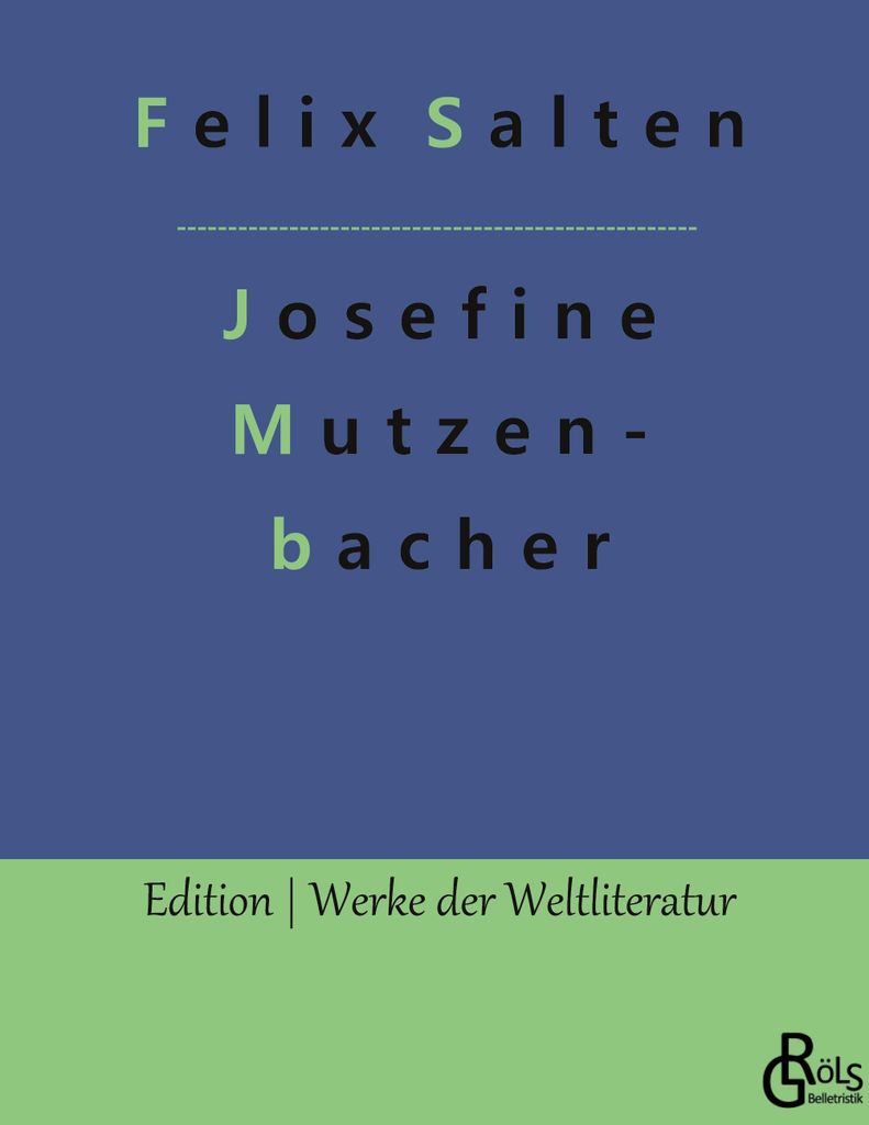 Josefine Mutzenbacher