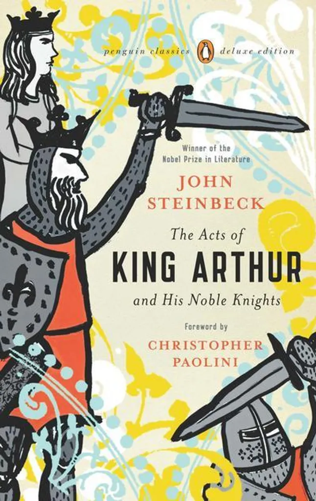 Livre The Acts of King Arthur and His Noble Knights par John Steinbeck
