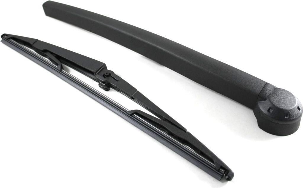 Rumplex Heckwischerarm Heckscheibenwischer Wischerarm Wischerblatt Scheibenwischer Hinten Heckscheibe Heckscheibenwischerarm Kompatibel Mit Jeep OE...