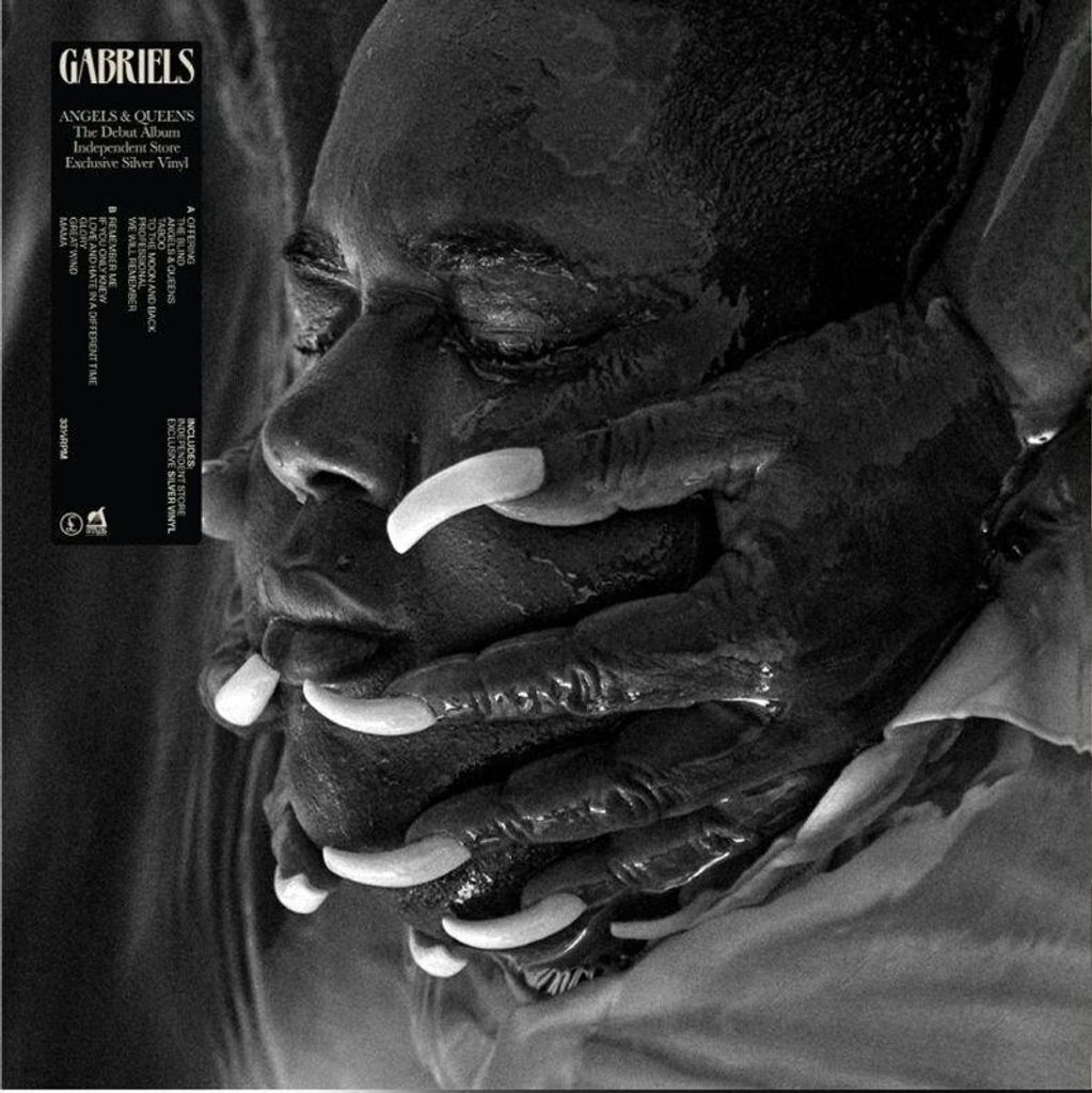 Gabriels - Angels & Queens (Limited Edition) (Silver Coloured) (LP)