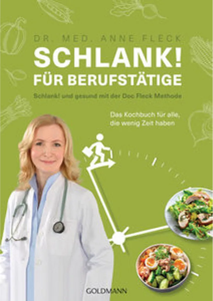 Livre de cuisine minceur Schlank pour actifs : 100 recettes express