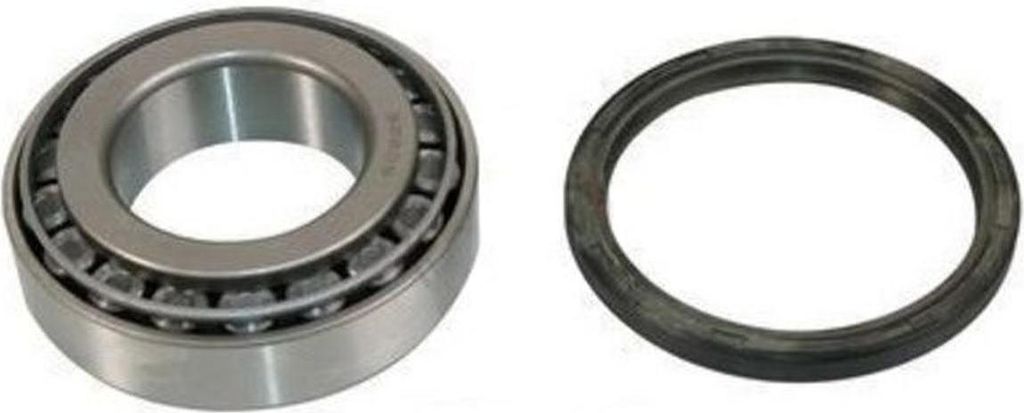 Radlagersatz reibungslose Drehung Ø 85 mm 25 mm A.B.S. für u.a. NISSAN PATROL