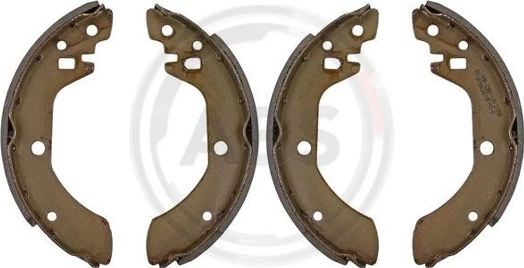 Ganasce Freno A.B.S. 8528 Nissan Serena 4406006F25 | Spedizione Fast