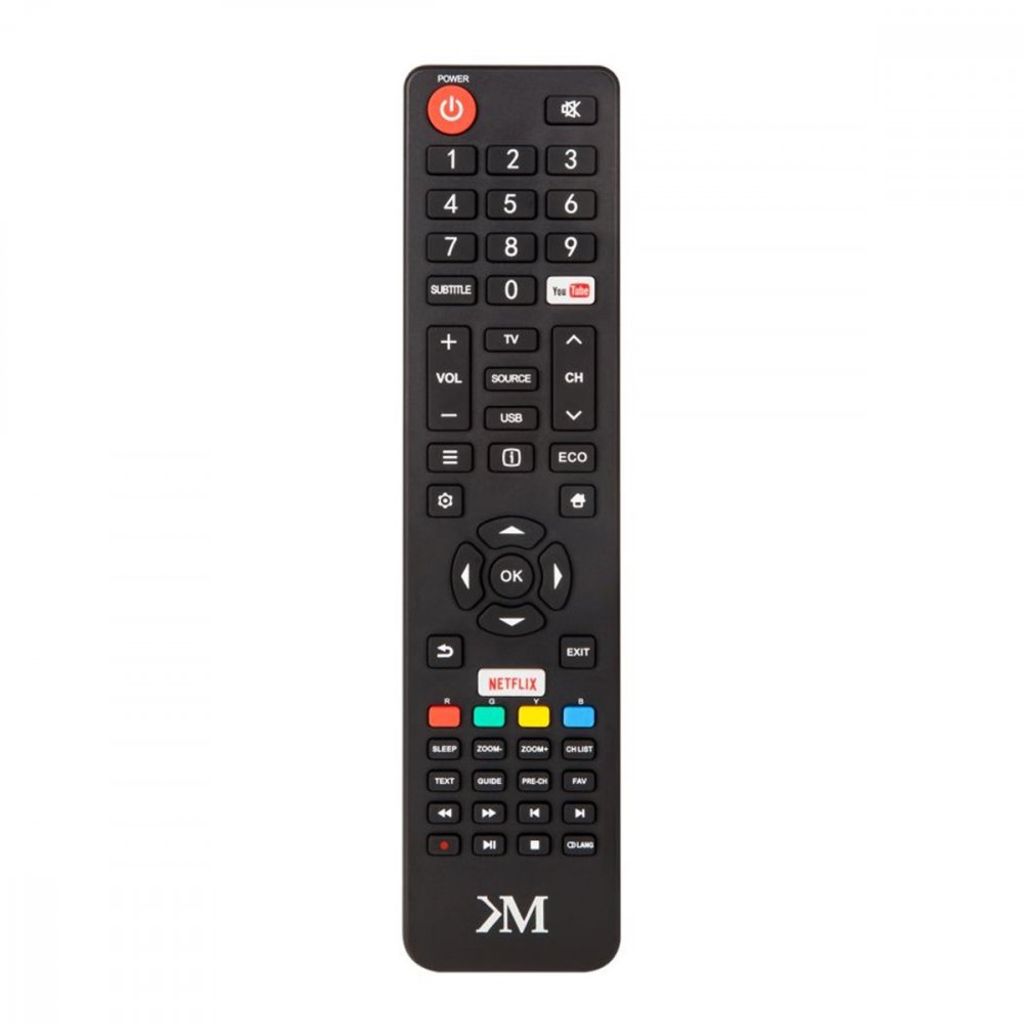 Diaľkový ovládač pre smart televízory Kruger&Matz Obrázok produktu 