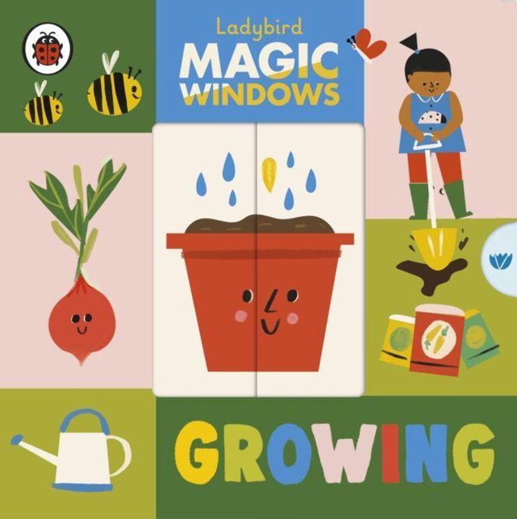 Growing – Lingua: Inglese