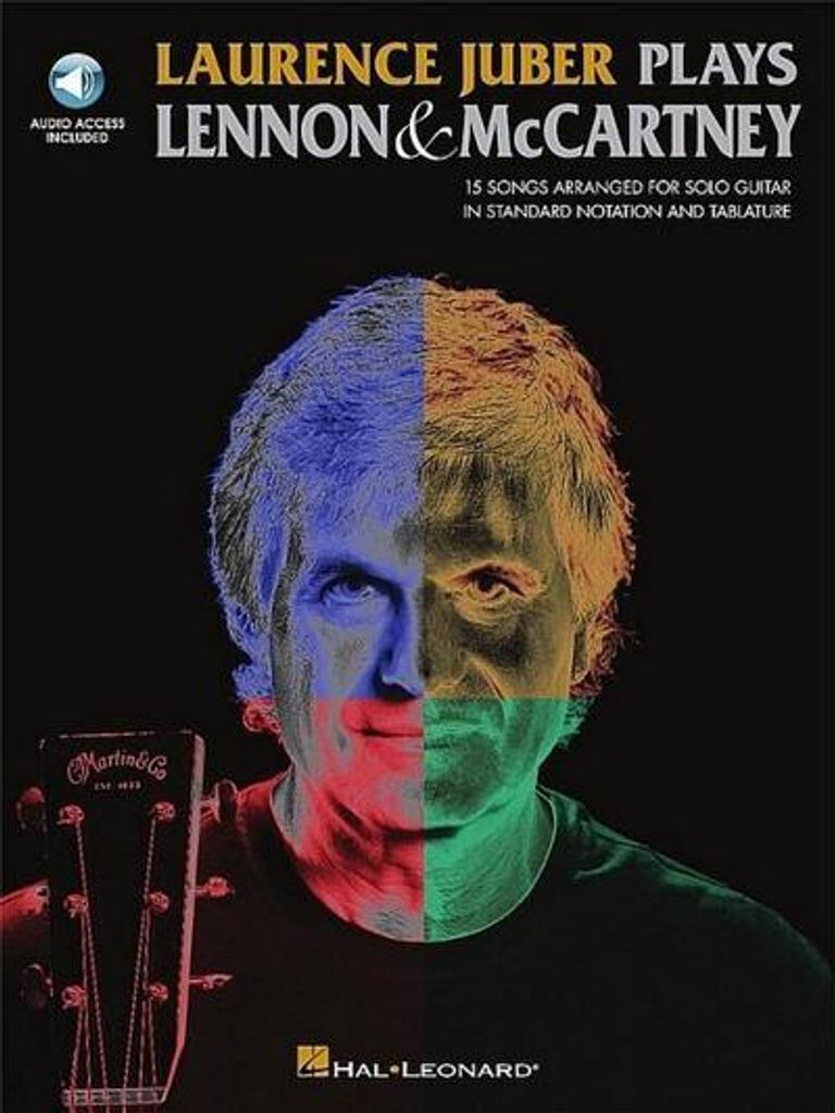 Laurence Juber spielt Lennon & McCartney