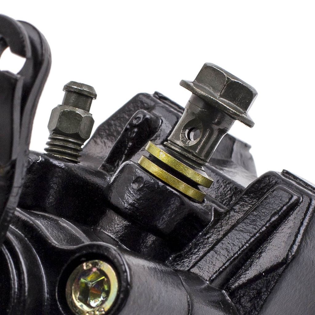 Tylny zacisk hamulcowy do Yamaha Warrior Wolverine Banshee Zdjęcie produktu 