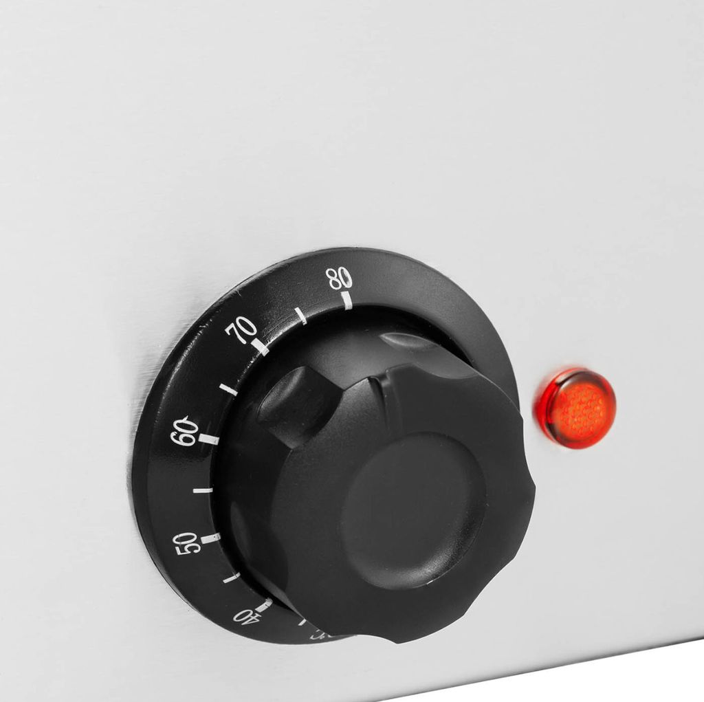 Royal Catering Bain Marie - 600 W - GN 1/1 - bez nádoby - Obrázek produktu 3