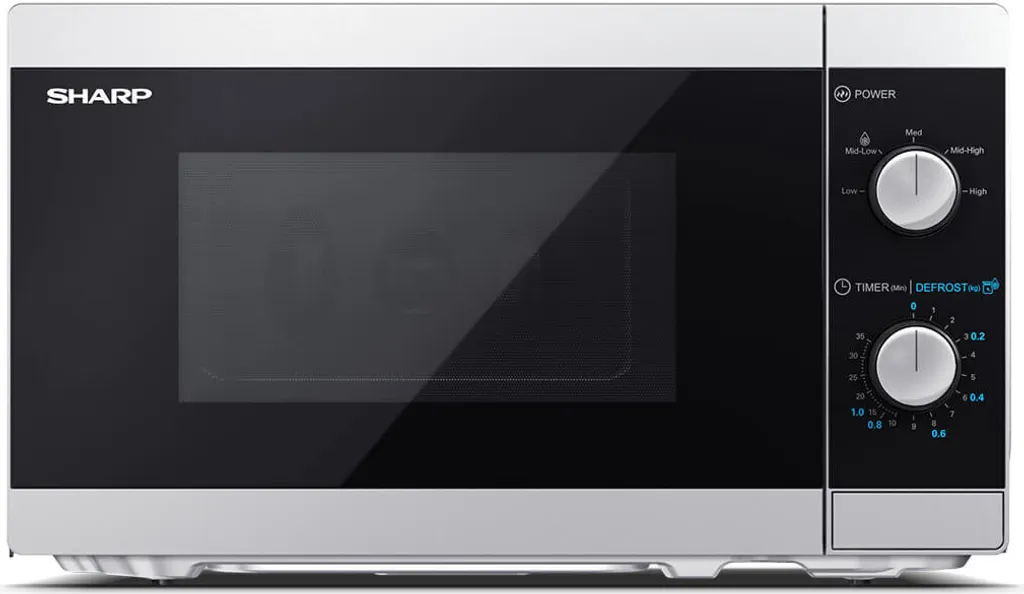 Four Micro-ondes Pose Libre Sharp 20 Litres - Idéal Petites Cuisines - 18