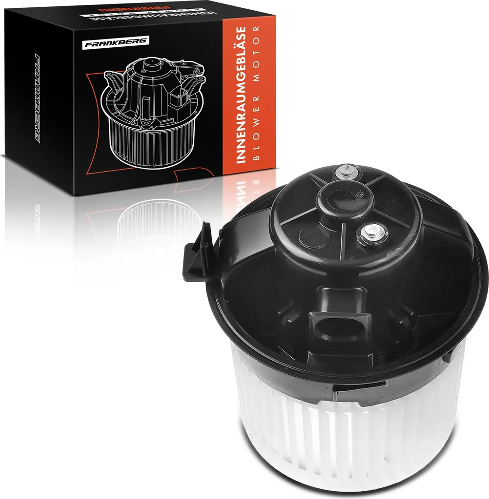 Pulseur d'Air Habitacle pour Citroën C3 Picasso et Peugeot 308 CC SW