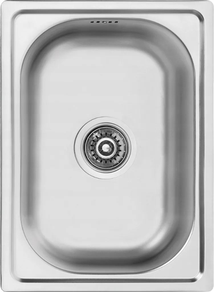 Offerta Lavello 35x48 Incasso Acciaio + Sifone OMAGGIO - 2