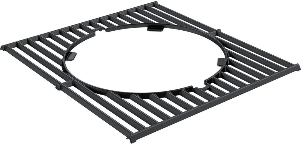 Évitez l'Adhérence des Aliments avec la Grille Vario+ Rösle Videro G3