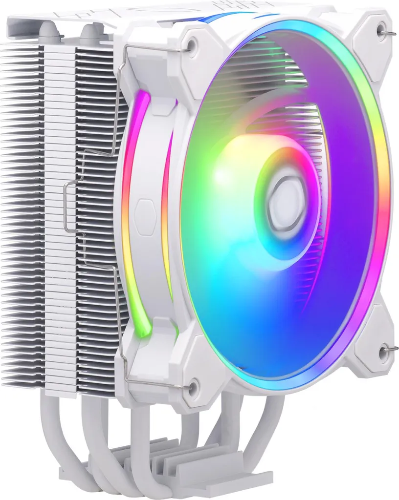 Refroidisseur CPU pour PC Gaming Cooler Master Hyper 212 HALO - 6