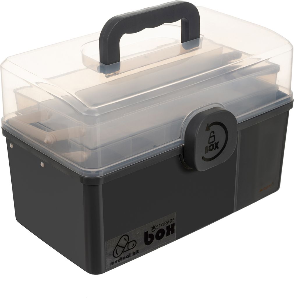 Medikamenten Aufbewahrungsbox Ruhhy Abschliebar Gro