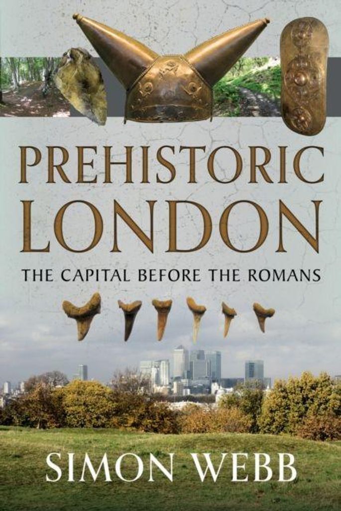 Prehistoric London – Lingua: Inglese