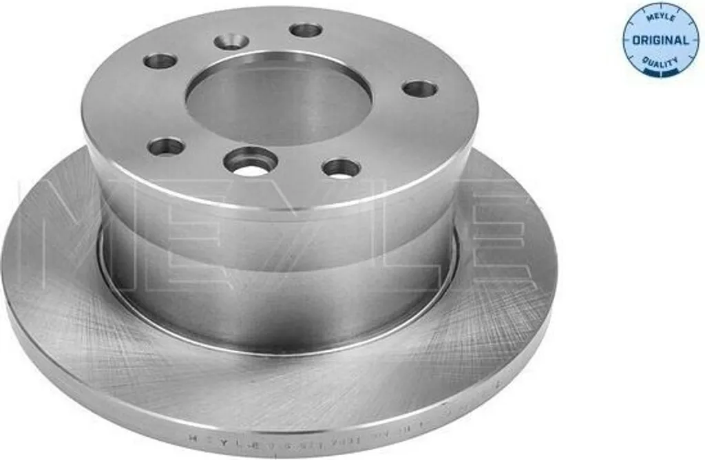 MEYLE 015 523 2031 Disque de Frein Arrière pour Sprinter et Classe G