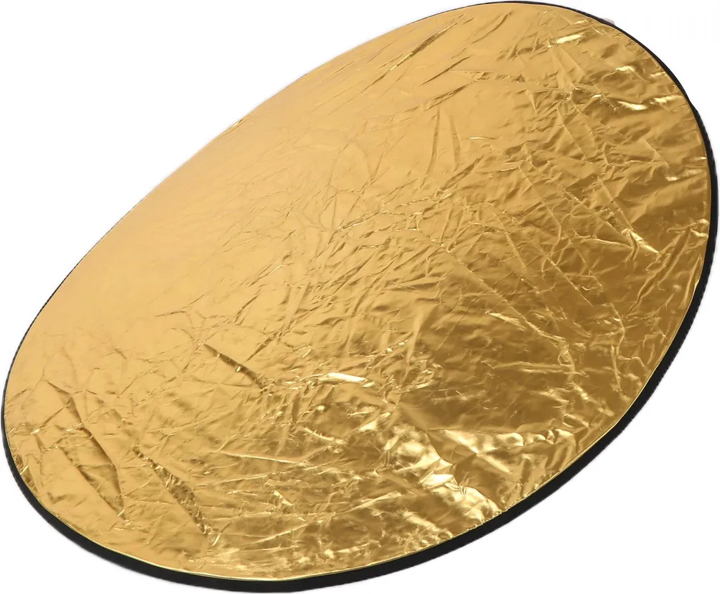 Diffuseur de lumière multidisc 110 cm avec 5 surfaces de réflexion - 5