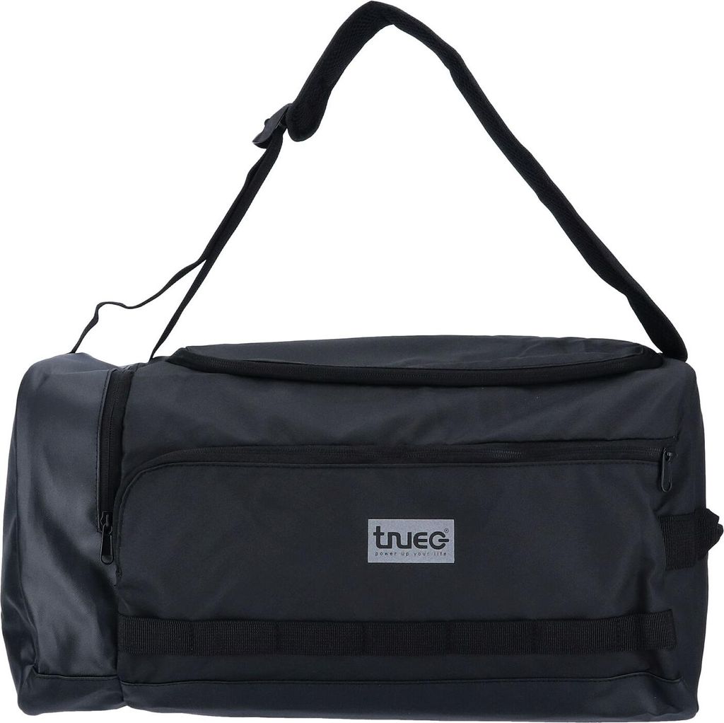 TheTrueC Sport / Reisetasche Adrian schwarz