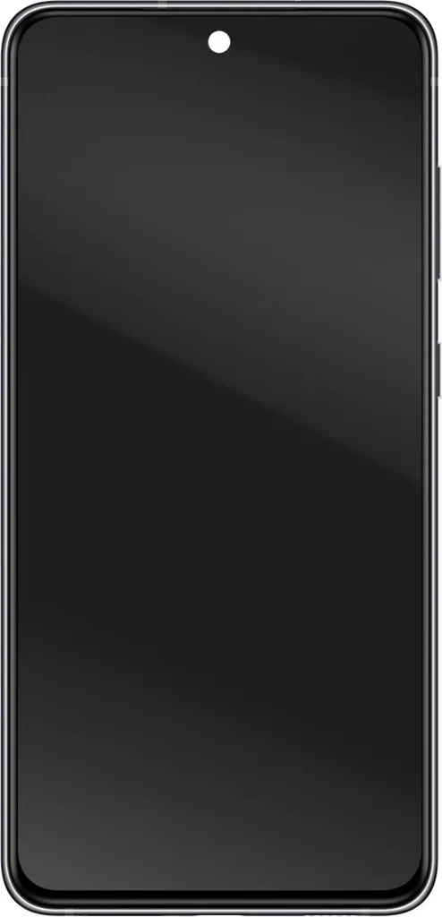 Écran LCD Samsung S21 FE Clappio Kit Complet Tactile et Châssis Noir