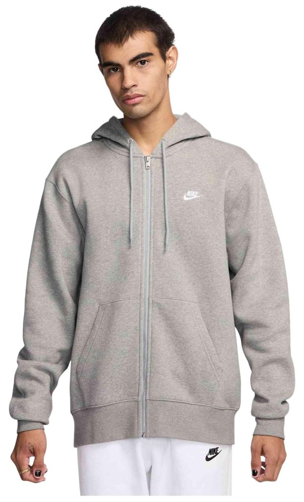 Felpa con cappuccio Nike FN3861-063 da Uomo Immagine del prodotto 