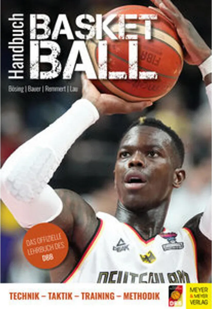 Manuel de basketball Handbuch : livre de stratégie et tactique pro